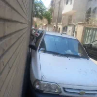 فروش پراید وانت مدل ۹۹ سفید دوگانه دستوری|خودرو سواری و وانت|تهران, خواجه نظام الملک|دیوار