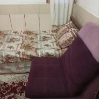 سوییت مبله دوخوابه چهارباغ اجاره ماهانه وروزانه|اجارهٔ کوتاه‌مدت آپارتمان و سوئیت|اصفهان, سنبلستان|دیوار