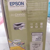 پرینتر اپسون رنگی مدل CX4900 رنگی آکبند|پرینتر، اسکنر، کپی، فکس|کرج, حصارک|دیوار