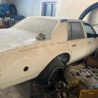 فروش شورولت کاپریس