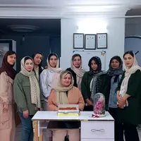 مدرک فنی حرفه ای ارایشگری|خدمات آموزشی|بجنورد, |دیوار
