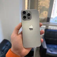 آیفون iphone 15 promax پرومکس با حافظه ۲۵۶ گیگ