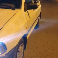 پراید 131 سفید|خودرو سواری و وانت|یزد, |دیوار