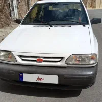 پراید ۹۲ دوگانه کارخانه