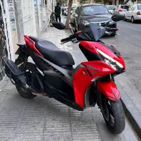 ایروکس ۱۴۰۰|موتورسیکلت|تهران, مشیریه|دیوار