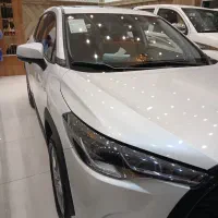 تویوتا کرولا کراس۲۰۲۵صفرکیلومتر تمام فول|خودرو سواری و وانت|زاهدان, |دیوار