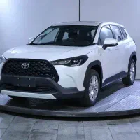 حواله تویوتا کرولا کراس