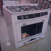 اجاق گاز کمد دار