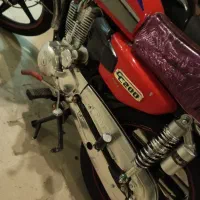 هوندا 200پرواز کاربرات|موتورسیکلت|تهران, آهنگران (سراسیاب دولاب)|دیوار