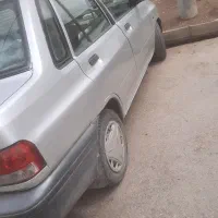 پراید ۸۷تک گانه