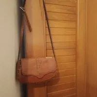 کیف چرم مصنوعی سالم و تمیز