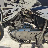 تلر روام مدل ۹۵ اصلی.اونجر|موتورسیکلت|مشهد, الهیه|دیوار