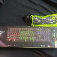 کیبورد و موس گیمینگ یوسیتک مدل C0 3080G