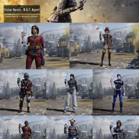 آک کالاف|کنسول، بازی ویدئویی و آنلاین|قم, خاکفرج|دیوار