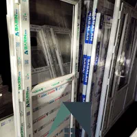 درب یو پی وی سی و پی وی سی دوجداره آماده|مصالح و تجهیزات ساختمان|ساوه, |دیوار