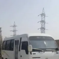 مینی بوس هیوندا کروز