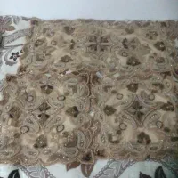 رومیزی منجاق دوزی