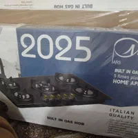 اجاق گاز صفحه ای