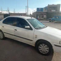 سمند مدل 92دوگانه کارخانه