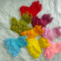 انواع لیف ، آویز،کیف بافتنی