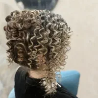 شنیون میکاپ با نازلترین قیمت|خدمات آرایشگری و زیبایی|تربت‌حیدریه, شهرک ولیعصر|دیوار