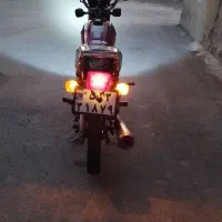 هندا 125متین|موتورسیکلت|همدان, |دیوار