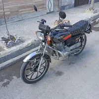 موتور زمرد کویر ۱۵۰