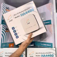 مرکز مودم TD LTE 4G همراه اول+سیمکارت و IP استاتیک|مودم و تجهیزات شبکه|اصفهان, سعادت‌آباد|دیوار