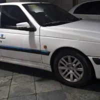 پارس  92 دوگانه فنی سالم|خودرو سواری و وانت|رشت, فلسطین|دیوار