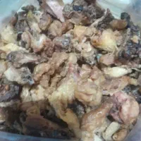 آشغال گوشت