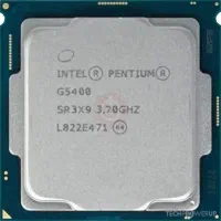 Pentium G5400 gold