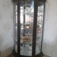 بوفه ی چوبی نو