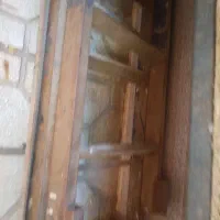 نردبان آهنی به طول ۳متروبیل