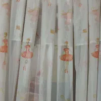 پرده پارچه ای