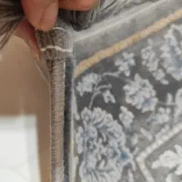 فرش دو رنگ ترک|فرش|تهران, سازمان برنامه شمالی|دیوار