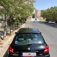 207i دنده ای Tu5|خودرو سواری و وانت|تهران, نعمت‌آباد|دیوار