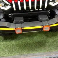 ماشین شارژی super قرمز|اسباب‌‌بازی|قم, کیوانفر|دیوار