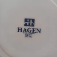 سرویس کامل  ارکوپال شش نفره|ظروف سرو و پذیرایی|زنجان, |دیوار