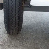 تانکر چرخدار ۲هزار لیتری