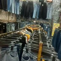 شلوار جین|لباس|تهران, خزانه|دیوار