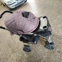 کالسکه تاشو اورجینال خارجی در حد