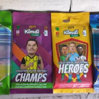 کارت کیمدی فوتبال|کلکسیون و سرگرمی|دهگلان, |دیوار