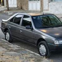 پژو ۴۰۵ GL دو گانه مدل۱۳۷۲(فرانسه)تمیز وسرویس‌کامل