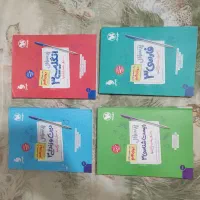 امتحان نهایی فرمول بیست. مهر و ماه و خیلی سبز|کتاب و مجله آموزشی|تهران, سازمان آب|دیوار