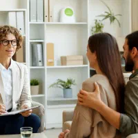 مشاور خانوادگی