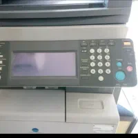 دستگاه کپی رنگی سیاه سعید توشیبا c450|پرینتر، اسکنر، کپی، فکس|مشهد, ده دی|دیوار