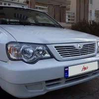 پراید111مدل92درحدصفر