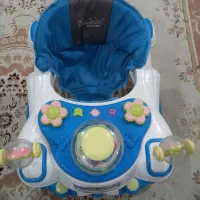 وسایل بچه در حدود فقط عکس کالسکه را نداختم