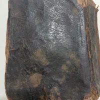 قران عتیقه دست نویس سال ۱۱۲۰