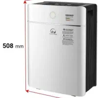 تصفیه هوا آلماپرایم۳۳۲ بدون نیاز به تعویض فیلتر،نو|پنکه و تصفیه‌کنندهٔ هوا|تهران, آذربایجان|دیوار